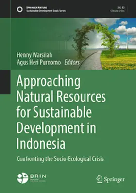 Warsilah / Purnomo | Approaching Natural Resources for Sustainable Development in Indonesia | E-Book | www.sack.de