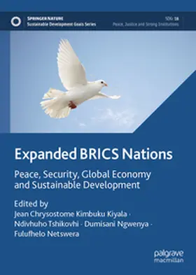 Kiyala / Tshikovhi / Ngwenya | Expanded BRICS Nations | E-Book | www.sack.de