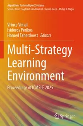 Vimal / Perikos / Taherdoost | Multi-Strategy Learning Environment | Buch | 978-981-967061-1 | www.sack.de