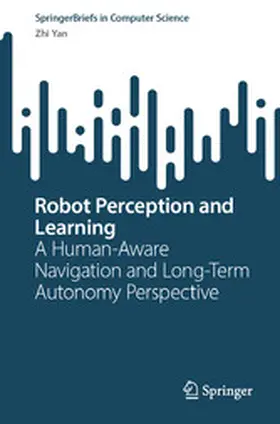 Yan | Robot Perception and Learning | E-Book | www.sack.de