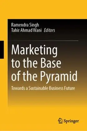 Singh / Wani |  Marketing to the Base of the Pyramid | eBook | Sack Fachmedien