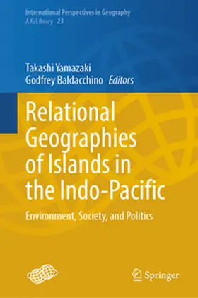 Yamazaki / Baldacchino | Relational Geographies of Islands in the Indo-Pacific | E-Book | www.sack.de