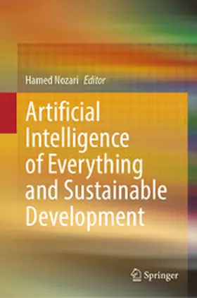 Nozari | Artificial Intelligence of Everything and Sustainable Development | E-Book | www.sack.de