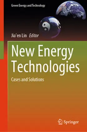Lin |  New Energy Technologies | eBook | Sack Fachmedien