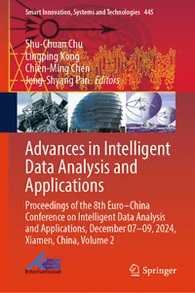 Chu / Kong / Chen |  Advances in Intelligent Data Analysis and Applications | eBook | Sack Fachmedien