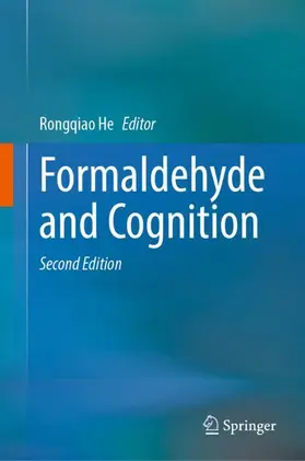 He |  Formaldehyde and Cognition | Buch |  Sack Fachmedien