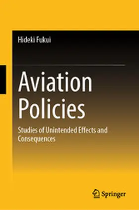 Fukui | Aviation Policies | E-Book | www.sack.de