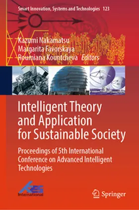 Nakamatsu / Favorskaya / Kountcheva |  Intelligent Theory and Application for Sustainable Society | eBook | Sack Fachmedien