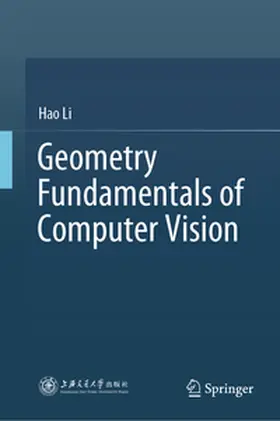 Li |  Geometry Fundamentals of Computer Vision | eBook | Sack Fachmedien