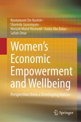 Che Hashim / Jayasingam / Omar |  Women's Economic Empowerment and Wellbeing | Buch |  Sack Fachmedien