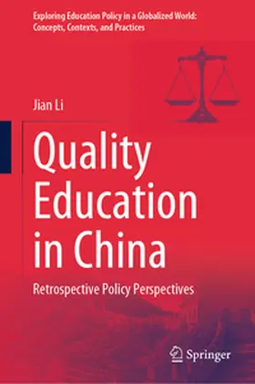 Li | Quality Education in China | E-Book | www.sack.de