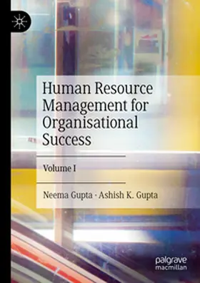 Gupta |  Human Resource Management for Organisational Success | eBook | Sack Fachmedien