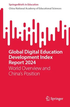 Educational Sciences |  Global Digital Education Development Index Report 2024 | Buch |  Sack Fachmedien