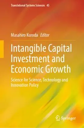Kuroda | Intangible Capital Investment and Economic Growth | E-Book | www.sack.de