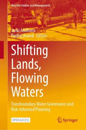 Andharia / Anand |  Shifting Lands, Flowing Waters | Buch |  Sack Fachmedien