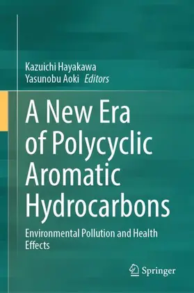 Hayakawa / Aoki |  A New Era of Polycyclic Aromatic Hydrocarbons | Buch |  Sack Fachmedien
