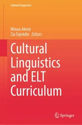 Alemi / Tajeddin | Cultural Linguistics and ELT Curriculum | E-Book | www.sack.de