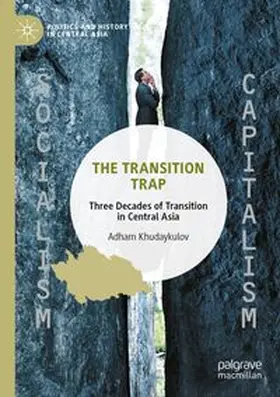 Khudaykulov |  The Transition Trap | Buch |  Sack Fachmedien