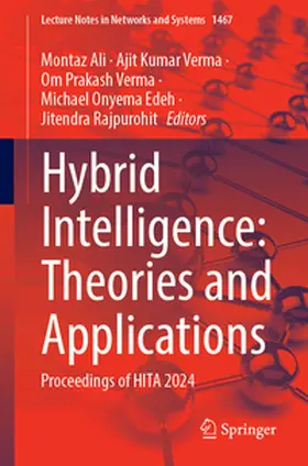 Ali / Verma / Edeh |  Hybrid Intelligence: Theories and Applications | eBook | Sack Fachmedien