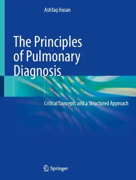 Hasan |  The Principles of Pulmonary Diagnosis | Buch |  Sack Fachmedien