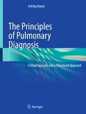 Hasan |  The Principles of Pulmonary Diagnosis | eBook | Sack Fachmedien