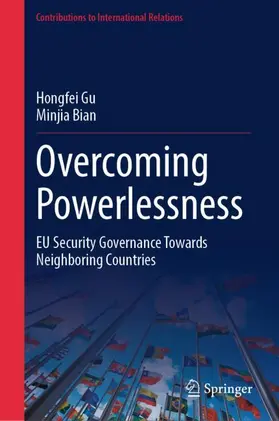 Gu / Bian |  Overcoming Powerlessness | Buch |  Sack Fachmedien