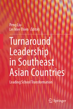 Liu / Thien |  Turnaround Leadership in Southeast Asian Countries | Buch |  Sack Fachmedien