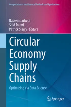 Jarboui / Toumi / Siarry |  Circular Economy Supply Chains | eBook | Sack Fachmedien