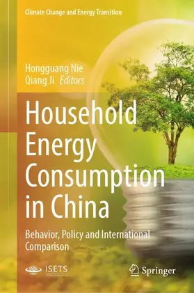 Nie / Ji |  Household Energy Consumption in China | Buch |  Sack Fachmedien