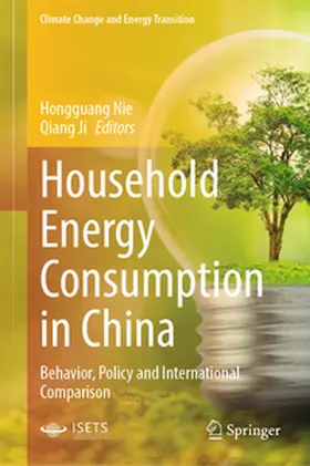 Nie / Ji |  Household Energy Consumption in China | eBook | Sack Fachmedien