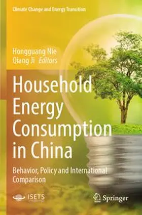 Nie / Ji |  Household Energy Consumption in China | Buch |  Sack Fachmedien