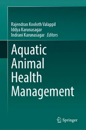 Kooloth Valappil / Karunasagar |  Aquatic Animal Health Management | eBook | Sack Fachmedien