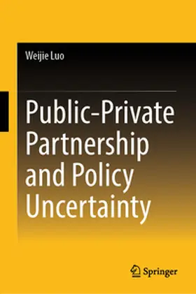 Luo | Public-Private Partnership and Policy Uncertainty | E-Book | www.sack.de
