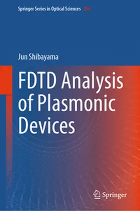 Shibayama | FDTD Analysis of Plasmonic Devices | E-Book | www.sack.de