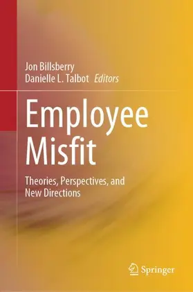 Billsberry / Talbot |  Employee Misfit | Buch |  Sack Fachmedien