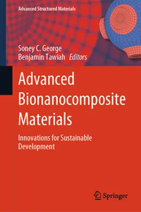 George / Tawiah | Advanced Bionanocomposite Materials | E-Book | www.sack.de