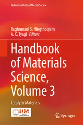 Ningthoujam / Tyagi |  Handbook of Materials Science, Volume 3 | eBook | Sack Fachmedien