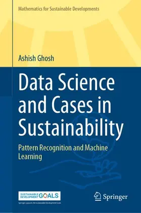 Ghosh |  Data Science and Cases in Sustainability | Buch |  Sack Fachmedien