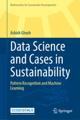 Ghosh | Data Science and Cases in Sustainability | E-Book | www.sack.de