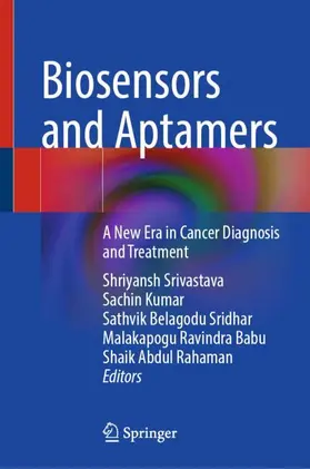 Srivastava / Kumar / Sridhar | Biosensors and Aptamers | Buch | 978-981-968386-4 | www.sack.de