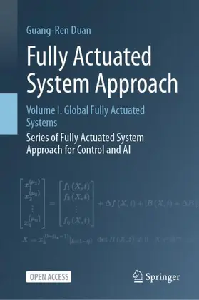 Duan |  Fully Actuated System Approach | Buch |  Sack Fachmedien