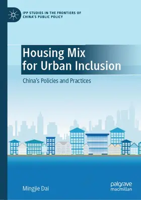 Dai |  Housing Mix for Urban Inclusion | Buch |  Sack Fachmedien