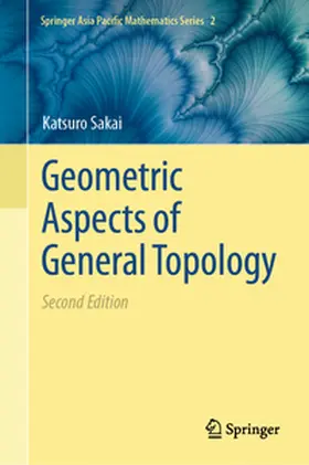 Sakai |  Geometric Aspects of General Topology | eBook | Sack Fachmedien