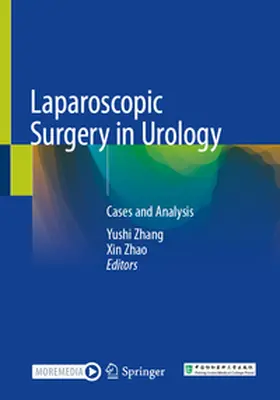 Zhang / Zhao |  Laparoscopic Surgery in Urology | eBook | Sack Fachmedien