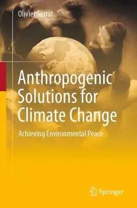 Serrat |  Anthropogenic Solutions for Climate Change | Buch |  Sack Fachmedien