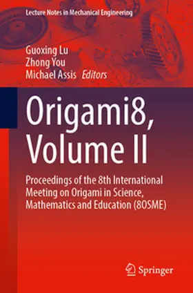 Lu / You / Assis |  Origami8, Volume II | eBook | Sack Fachmedien