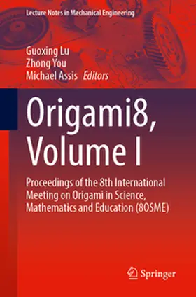 Lu / You / Assis |  Origami8, Volume I | eBook | Sack Fachmedien