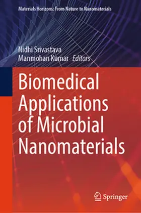 Srivastava / Kumar | Biomedical Applications of Microbial Nanomaterials | E-Book | www.sack.de