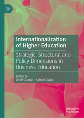 Chawla / Gupta |  Internationalization of Higher Education | eBook | Sack Fachmedien