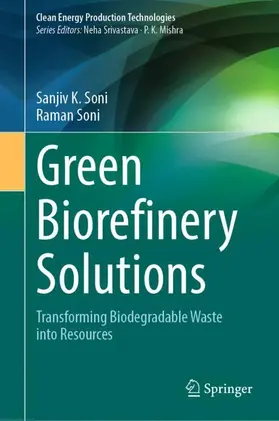 Soni |  Green Biorefinery Solutions | Buch |  Sack Fachmedien